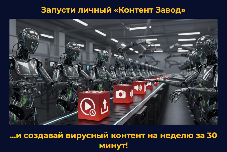 Стивен Осенья Контент-завод 2025 слив курса