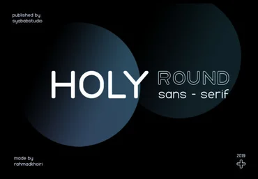 Creativefabrica Holy Font слив