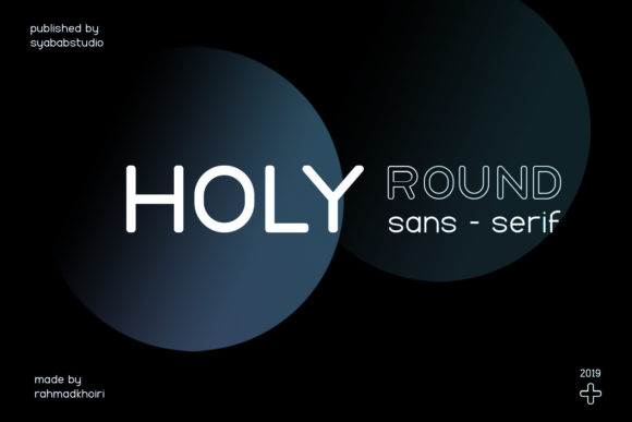 Creativefabrica Holy Font слив курса