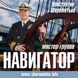 Навигатор. Как идти своим путем и радоваться жизни - Шереметьев слив курса
