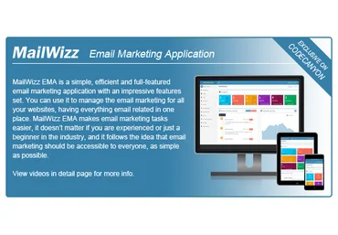 MailWizz - Email Marketing 1.3.4.6 нулленый слив
