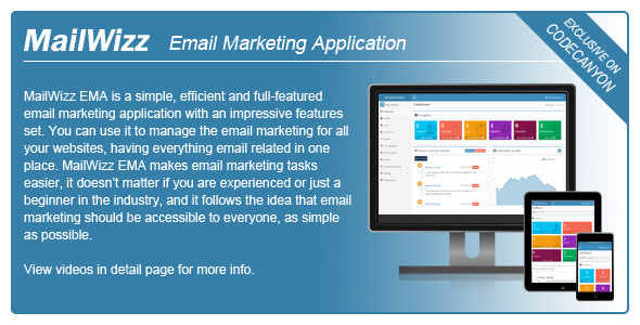 MailWizz - Email Marketing 1.3.4.6 нулленый слив курса