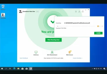 Бесплатно вместо 1947р получаем лицензию на 1 год - ZoneAlarm Next Gen Antivirus скачать слив