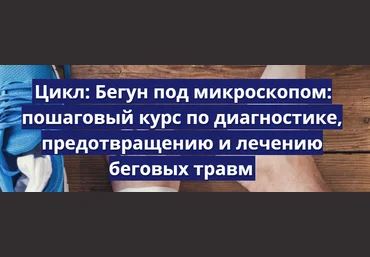 Бегун под микроскопом - Колесников 2015 слив