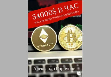 54 000$ в час или как инвестировать в Bitcoin? - Горбунов 2018 слив