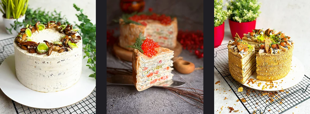 Николай Гагарин, Артём Валентинов Gift Cookies Закусочные торты 2023 слив курса