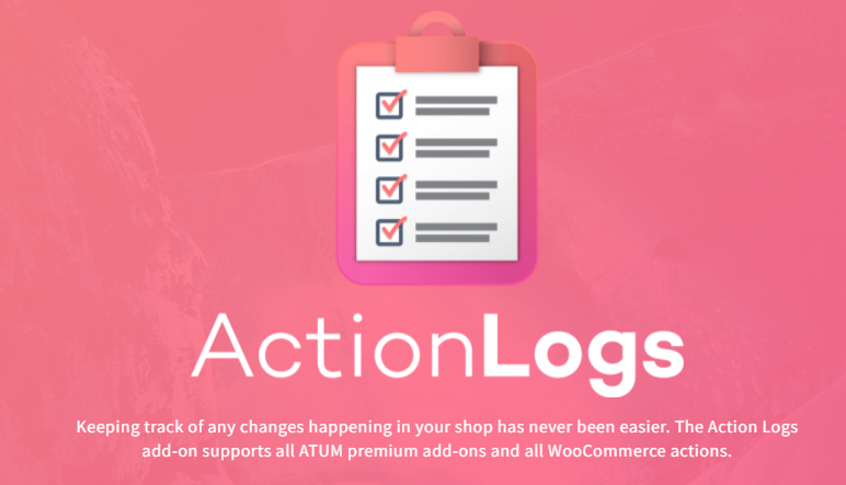 stockmanagementlabs Action Logs - логи действий WordPress WooCommerce 2021 слив курса