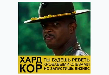 Д.Д. ХАРДКОР: Запусти бизнес за 3 дня Делай Деньги слив