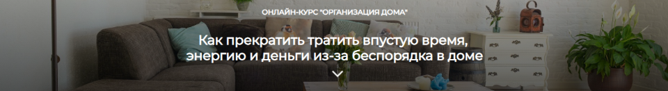 Нина Ефименко Организация дома. Тариф «Самостоятельно» 2021 слив курса