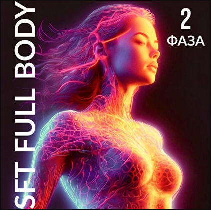 Оксана Килина, Ирина Жукова SFT Fullbody. Фаза 2 2024 слив курса