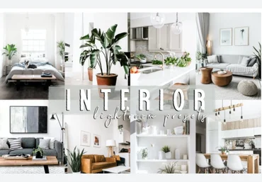 Elements.Envato INTERIOR Professional Real Estate Lightroom Preset 2021 слив