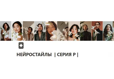 Ольга Захарова StockerSchool Нейростайлы для генерации людей Р полный набор + бонусы 2025 скачать слив