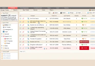 Kayako Fusion -- Helpdesk система слив