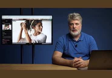 Антон Мартынов liveclasses Увеличение и добавление детализации с Magnific.AI 2024 слив