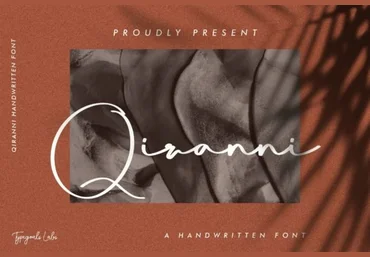 Creativefabrica Qiranni Font 2021 слив