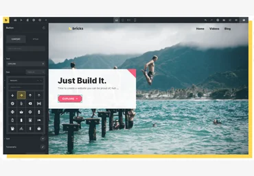 Bricksbuilder Bricks v1.3.6 Nulled – визуальный конструктор сайтов для WordPress 2021 слив