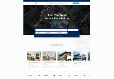 Joomlart JA Property v1.0.3 - шаблон недвижимости Joomla слив