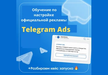 Денис Смирнов Обучение Telegram ads. БС 2025 скачать слив