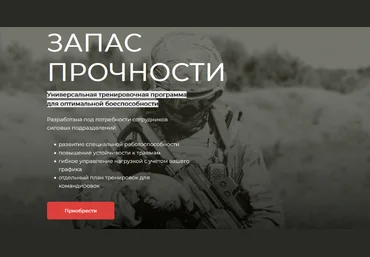 Е. Богачев Запас прочности. Тренировочная программа для оптимальной боеспособности 2023 слив