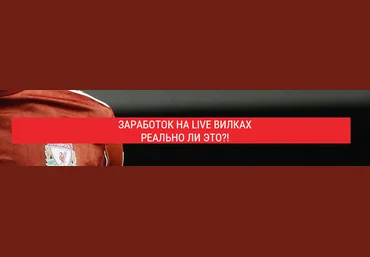 Заработок на лайв вилках в Live режиме вебинар - Явкин 2017  слив