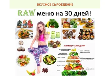 Наталья Радова Вкусное сыроедение 2021 слив