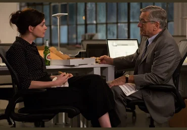 Онлайн-тренинг по американскому фильму Стажер The Intern - Мандель 2018 слив