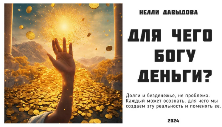 Нелли Давыдова Про деньги 2023 слив курса