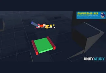 UnityStudy Богдан Лысенко - UNITY Базовый / Создаем 3D игру 2019 слив