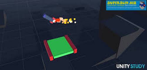 UnityStudy Богдан Лысенко - UNITY Базовый / Создаем 3D игру 2019 слив курса