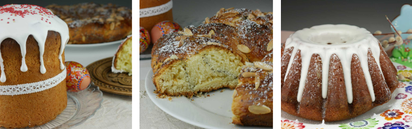 Pastry School Пасхальная выпечка 2020 слив курса
