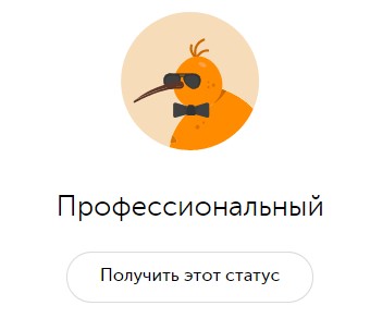 Получаем статус «Профессиональный» на QIWI Кошелек в пару кликов 2021 слив курса