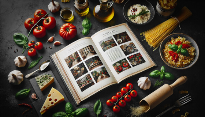 Мария Золина Мир на вашей кухне: искусство адаптации разных кулинарных культур 2024 слив курса