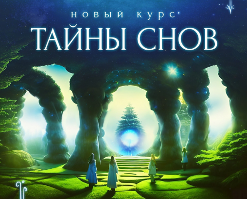 Дмитрий Нелин Тайны снов 2022 слив курса