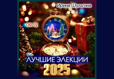 Ирина Шульгина Лучшие элекции 2025 2024 слив