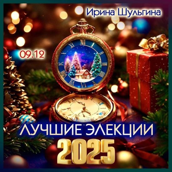Ирина Шульгина Лучшие элекции 2025 2024 слив курса