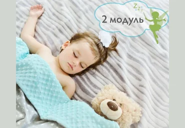 Babysleep Самостоятельное засыпание за 14 дней 5,5 мес.–3 года слив