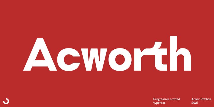 Myfonts Acworth Font слив курса