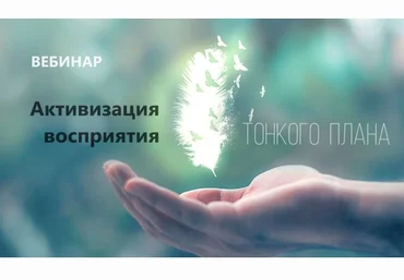 Наталья Золотарева Активизация восприятия тонкого плана 2024 слив