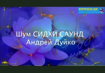 Андрей Дуйко Шум из серии Сидхи-Саунд Кубера-Мантра Солнца слив