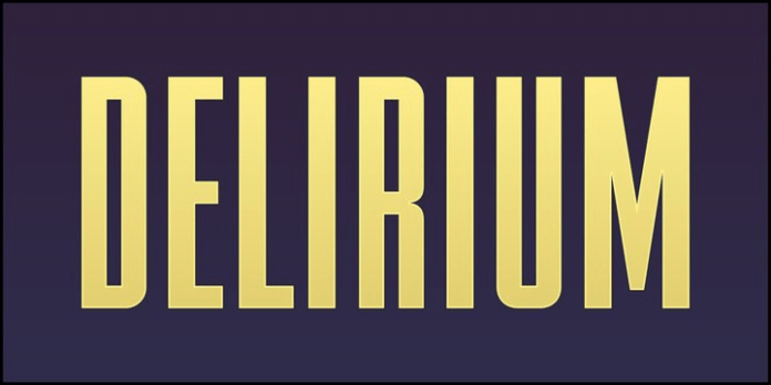 Myfonts FTY Delirium Font 2021 слив курса
