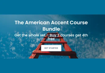 AccurateEnglish Lisa Mojsin - The American Accent Course Bundle. 4 courses 2022 слив
