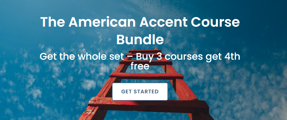 AccurateEnglish Lisa Mojsin - The American Accent Course Bundle. 4 courses 2022 слив курса