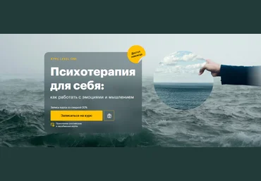 Дмитрий Шелег Level One Психотерапия для себя: как работать с эмоциями и мышлением 2024 слив