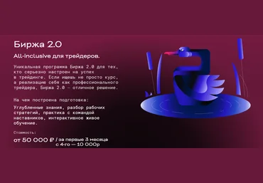 Иван Попов Биржа 2.0. Тариф Базовый 2024 слив