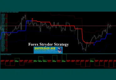 Forex Broker Стратегия Форекс Страйдер 2019 слив