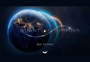 Burt Goldman Mindvalley Quantum Jumping 2024 слив