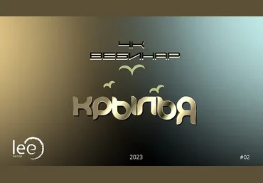 Lee Вебинар «4к: Крылья» 2023 слив