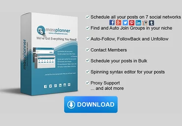 Massplanner 3.8.8.4 Latest virision work 100% Cracked 2019 слив