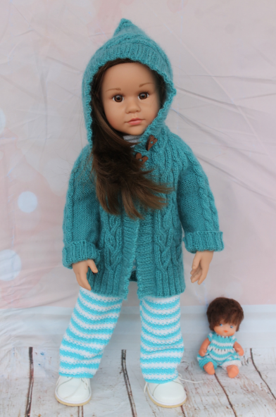 Марина Кащенкова Март на Готц, 50 см 2023 слив курса