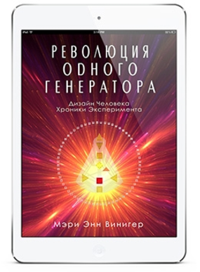 Революция одного генератора - Винигер 2014 слив курса